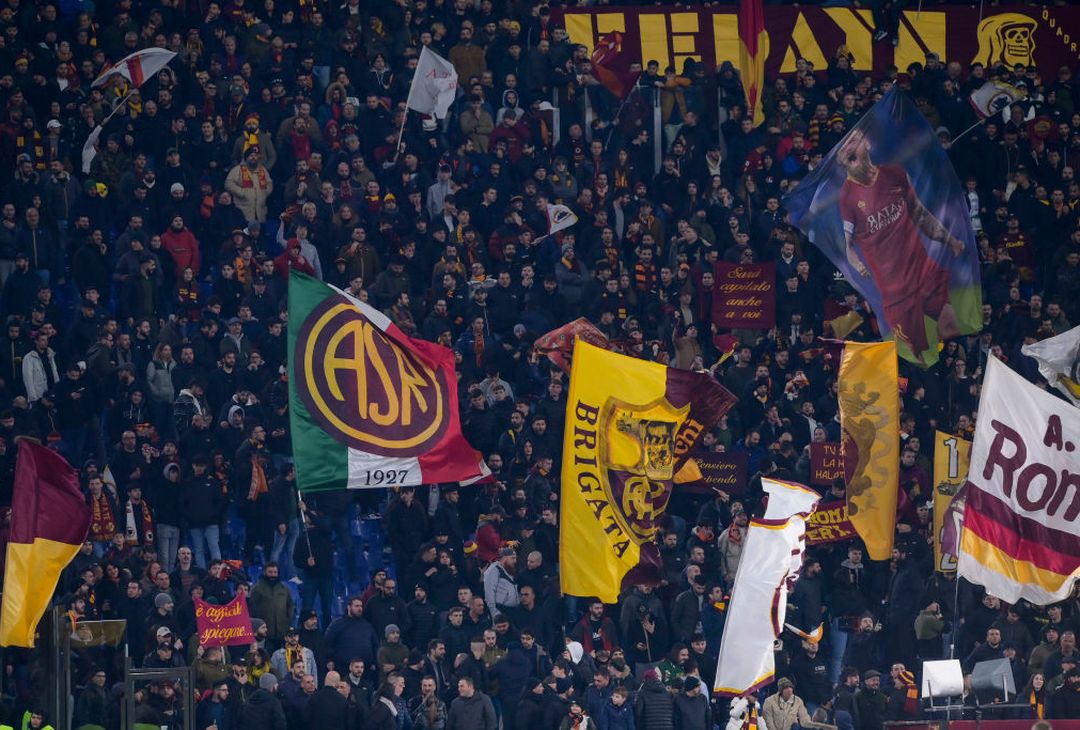 Roma-Empoli 2-0 – FOTO GALLERY - immagine 76