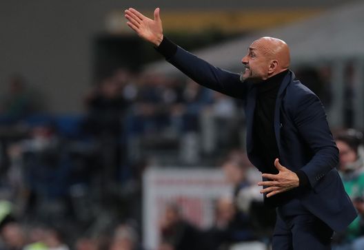 Luciano Spalletti (credits: GETTY Images) Luciano Spalletti (credits: GETTY Images)