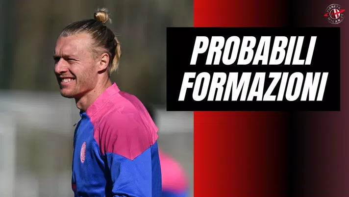 Probabili formazioni Milan-Rennes Europa League 2023-2024
