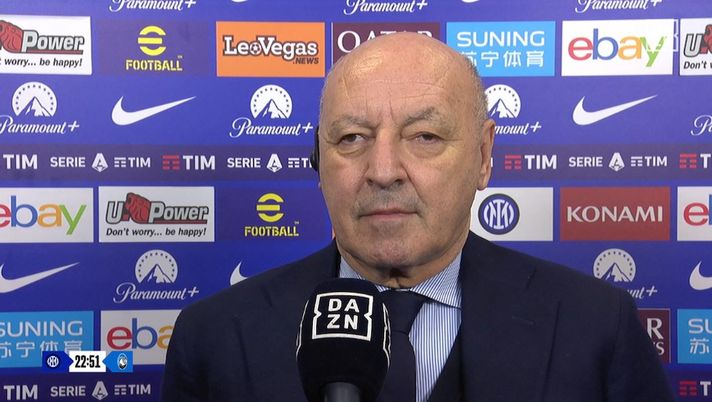 Marotta: “Inzaghi vuole restare e tutta l’Inter lo vuole. Lautaro? Rinnovi senza ansia” - immagine 1