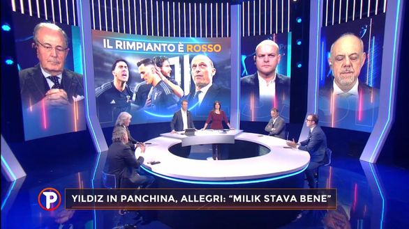 Trevisani-Zazzaroni, che rissa: “Sei il Perry Mason di Allegri”, “Ma tua sorella!”- immagine 2