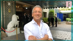 VIDEO Italia, il papà di Pessina: “Vi racconto Matteo. Spero che la favola continui”