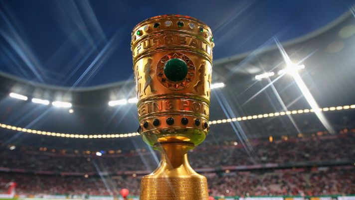 Coppa Di Germania: Dortmund Spazza L’Hertha E Raggiunge Il Bayern In ...