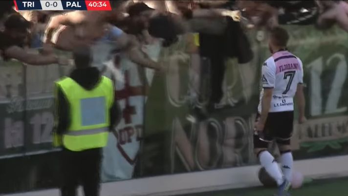 VIDEO Triestina-Palermo 1-2, gol e highlights del match di playoff Serie C 2021/2022 Palermo