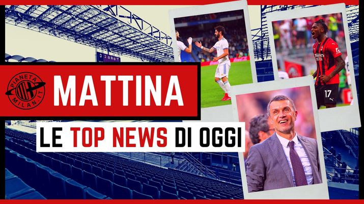 Milan, idea blanca per la trequarti. Maldini, attesa a domani la firma | News (getty images) Milan, idea blanca per la trequarti. Maldini, attesa a domani la firma | News (getty images)
