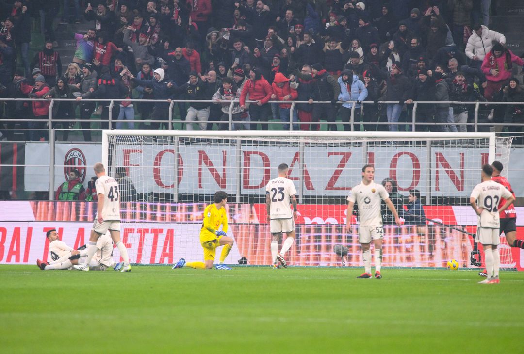 Milan-Roma – FOTO GALLERY - immagine 40