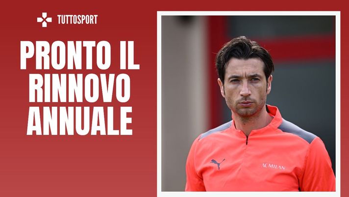 Antonio Mirante, portiere del Milan