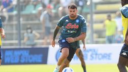 Petagna scalpita, Spalletti può puntare su di lui contro la Juve – Il Mattino