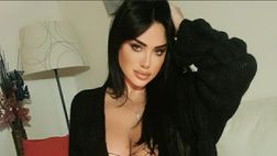 Marika Fruscio, sexy ricordi: “Di questi tempi uscivano i miei calendari”