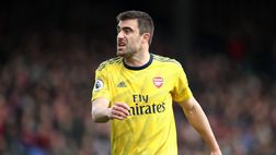 Mercato Lazio – Il Liverpool si fa avanti per Sokratis