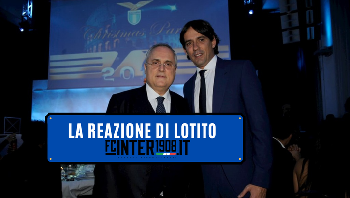 CorSera – Inzaghi-Inter, l’ufficialità slitta per colpa di Lotito: ecco il motivo 