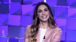 Melissa Satta mostra il suo ultimo outfit e dà appuntamento in tv