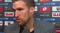 Strootman rincuora Perin: “Sono sicuro che tornerai di nuovo in campo”