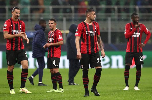 (Photo by Marco Luzzani/Getty Images) (Photo by Marco Luzzani/Getty Images)