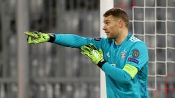 Bayern Monaco, Neuer nella storia del club: eguagliato Kahn per clean sheets