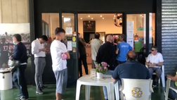 VIDEO Palermo-Virtus Entella: code al Barbera per i biglietti della gara di playoff
