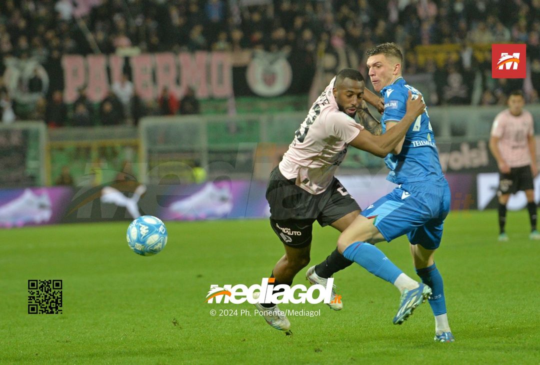FOTO Palermo-Ternana, 27ª giornata Serie B 2023-2024 (GALLERY) - immagine 41