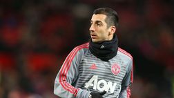 Mourinho: “Mkhitaryan escluso dalla gara con lo Stoke? Non è per scelta tecnica”