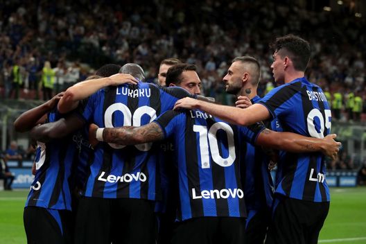 Getty Images Inter Spezia