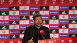 Crisi Atl. Madrid, Simeone: “Chiedo ai nostri tifosi di stare vicino alla squadra”