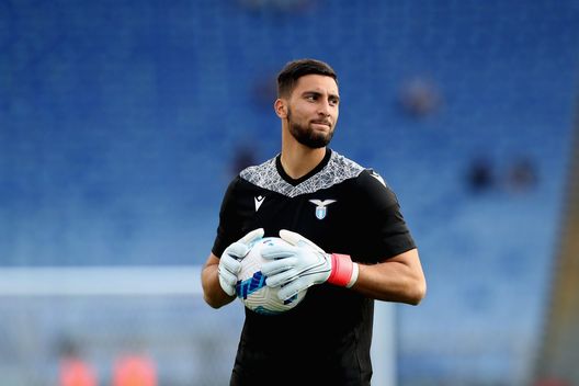 Thomas Strakosha Thomas Strakosha