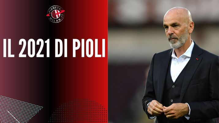 Stefano Pioli AC Milan