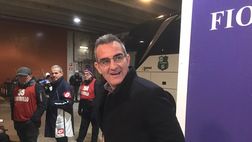 Macia: pranzo di lavoro a Firenze con…