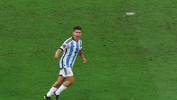 Dybala, retroscena sul rigore in finale: “Mi ha detto E. Martinez di calciarlo così”