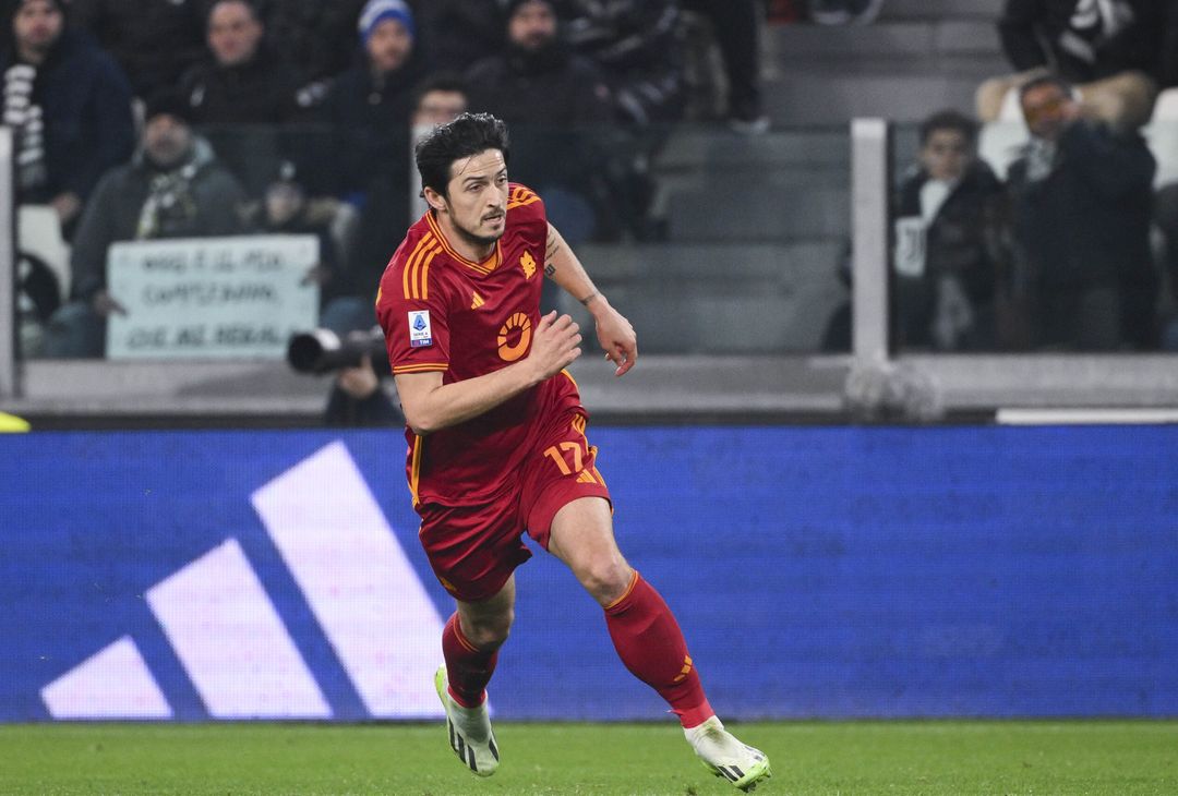 Juventus-Roma 1-0 – FOTOGALLERY - immagine 127