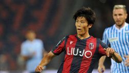 Tomiyasu MVP di Bologna-Spal