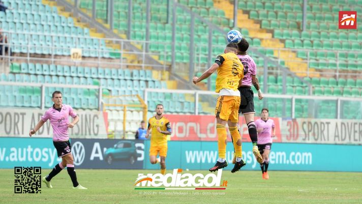 Palermo-Pisa, Serie B 2022/2023  Pisa