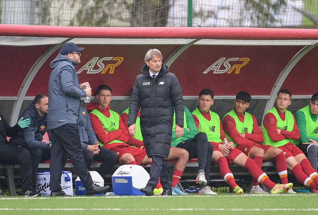 Primavera, la vittoria della Roma sul Cagliari – FOTO GALLERY - immagine 8