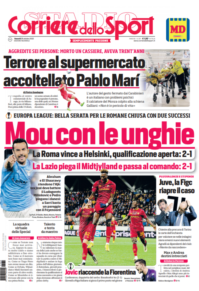 Il Corriere dello Sport
