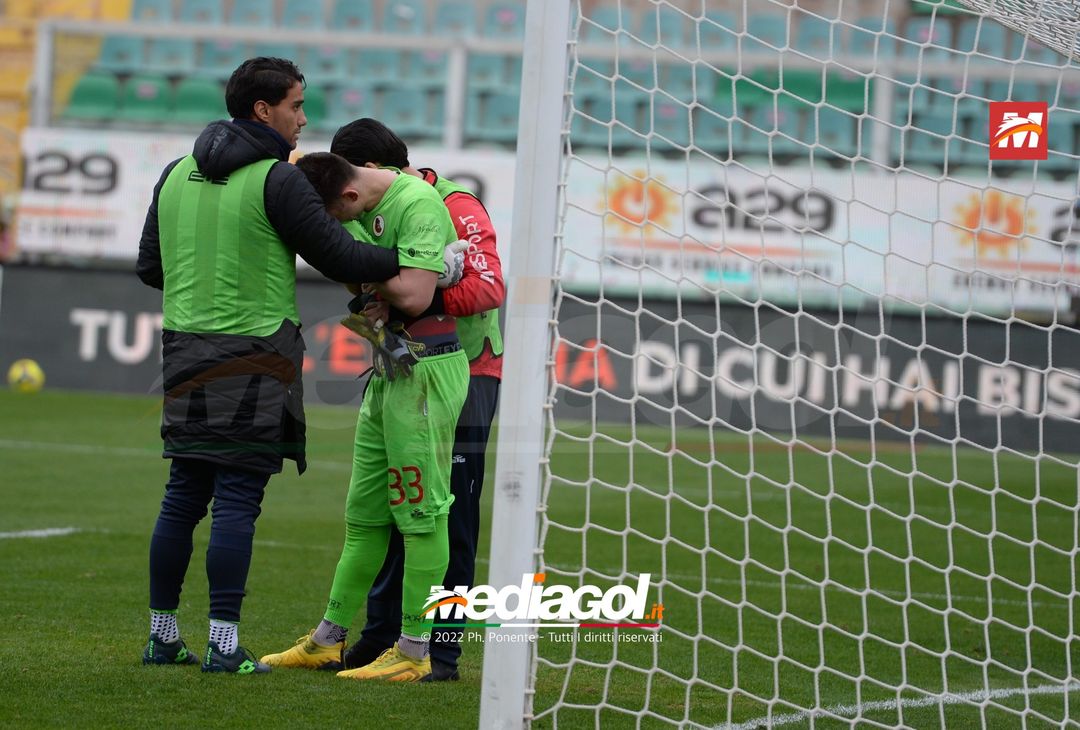 FOTO Palermo – Turris 5-0, Serie C Gir. C 2021/22 (gallery) - immagine 34