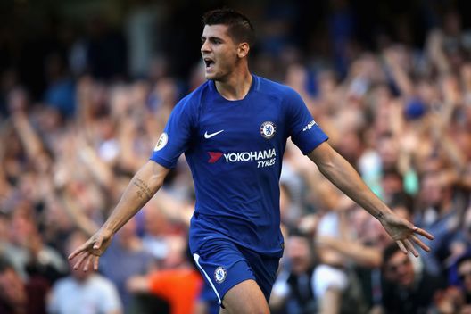 : Alvaro Morata obiettivo concreto per l'attacco, ma non è il solo. : Alvaro Morata obiettivo concreto per l'attacco, ma non è il solo.