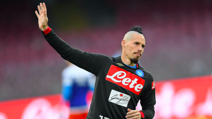 Napoli, c’è attesa per la firma di Calzona e l’esonero di Mazzarri. Cosa filtra su Hamsik - immagine 1