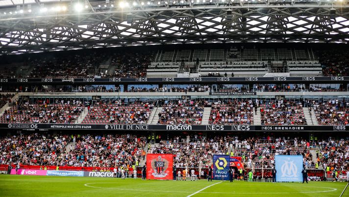 ALCUNI MARSIGLIESI PRESENTI LO STESSO A NIZZA