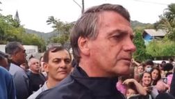 Santos-Gremio, Bolsonaro escluso dalla partita di calcio: motivo, non è vaccinato