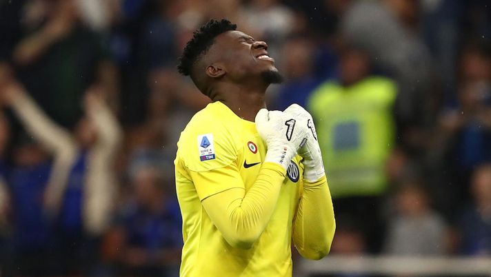 Parata super Cordaz, Onana impazzisce in panca: “Si è messo le mani nei capelli e ha detto…” - immagine 1