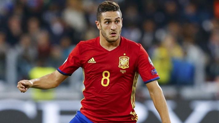 Jorge Resurrección Merodio "Koke" (Atletico Madrid) Jorge Resurrección Merodio "Koke" (Atletico Madrid)