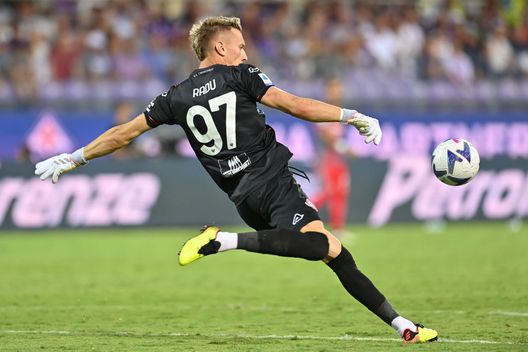 (Photo by Lisa Guglielmi/LiveMedia/NurPhoto via Getty Images) NUOVO ERRORE RADU