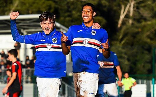 Ahi Genoa! Il primo derby della settimana è blucerchiato... Ahi Genoa! Il primo derby della settimana è blucerchiato...