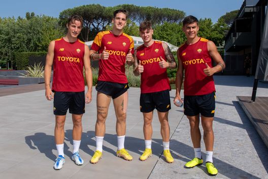 Getty Images Roma, la coppia Matic-Cristante non va. Bove può essere il tuo Miretti- immagine 2