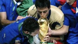 Amelia, il ricordo sui social del Mondiali 2006