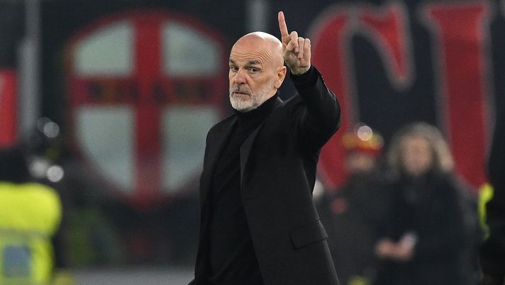 Pioli: “Cardinale? Non commento. Ibra, Leao, bravo Okafor e sul rosso a Pellegrini…” - immagine 1