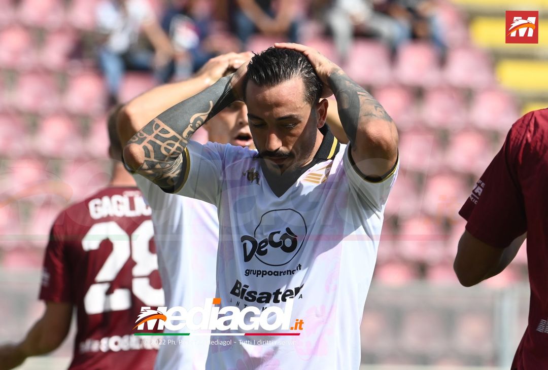 FOTO Reggina-Palermo 3-0 4a giornata Serie B 2022-23 (Gallery) - immagine 194