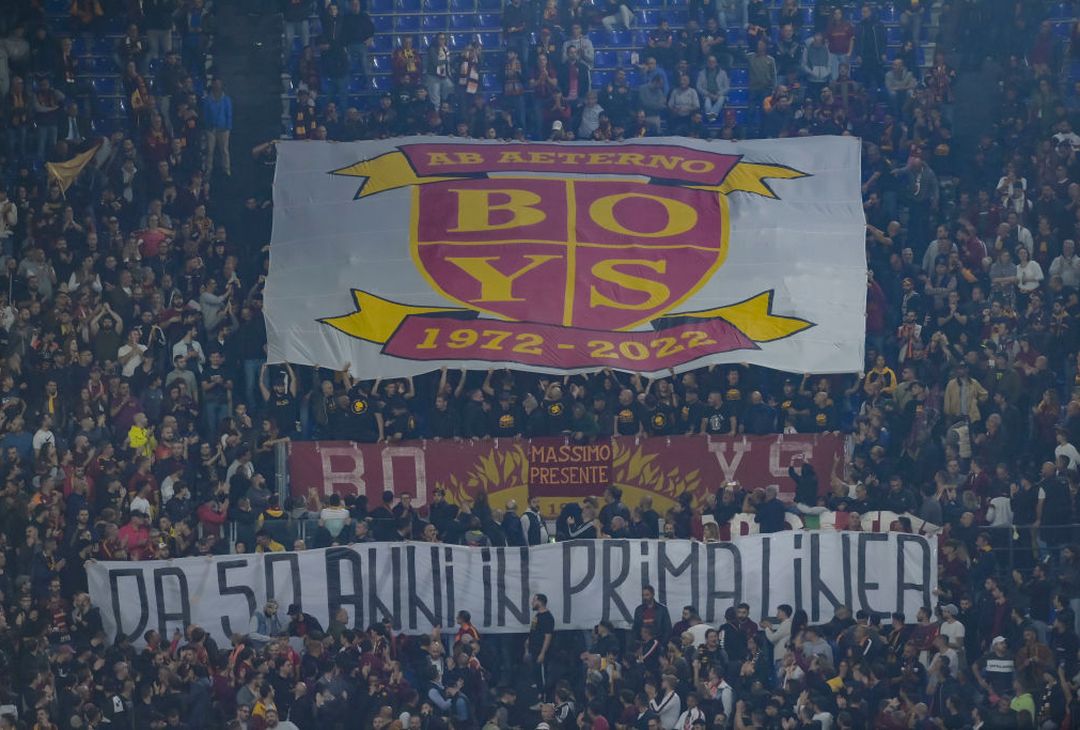 Roma-Ludogorets 3-1 – FOTOGALLERY - immagine 47