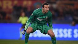 Con la presenza di oggi, Handanovic a quota 138 in campionato. Raggiunge…