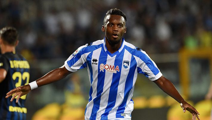 Bahebeck: “Pescara, rimango anche se sarà B. Verratti mi ha detto di seguire Zeman” Bahebeck: “Pescara, rimango anche se sarà B. Verratti mi ha detto di seguire Zeman”