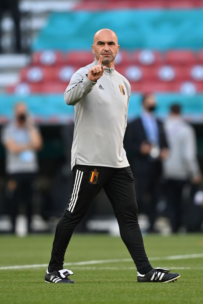 Roberto Martinez (Photo by Stuart Franklin/Getty Images) Belgio, Roberto Martinez: “Nessun contatto con il Barça, in futuro non si sa mai…”- immagine 2